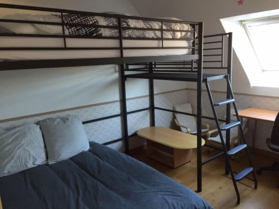 Maison 3 chambres - Housity