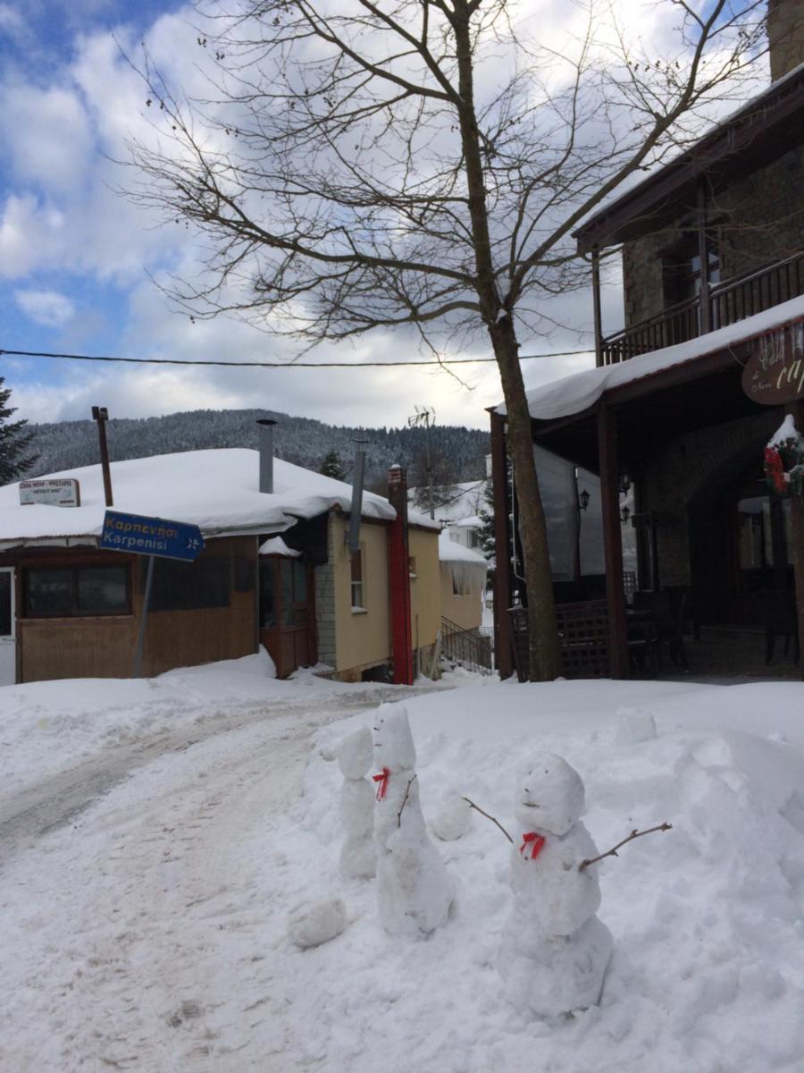 Luxurious mountain house - Housity