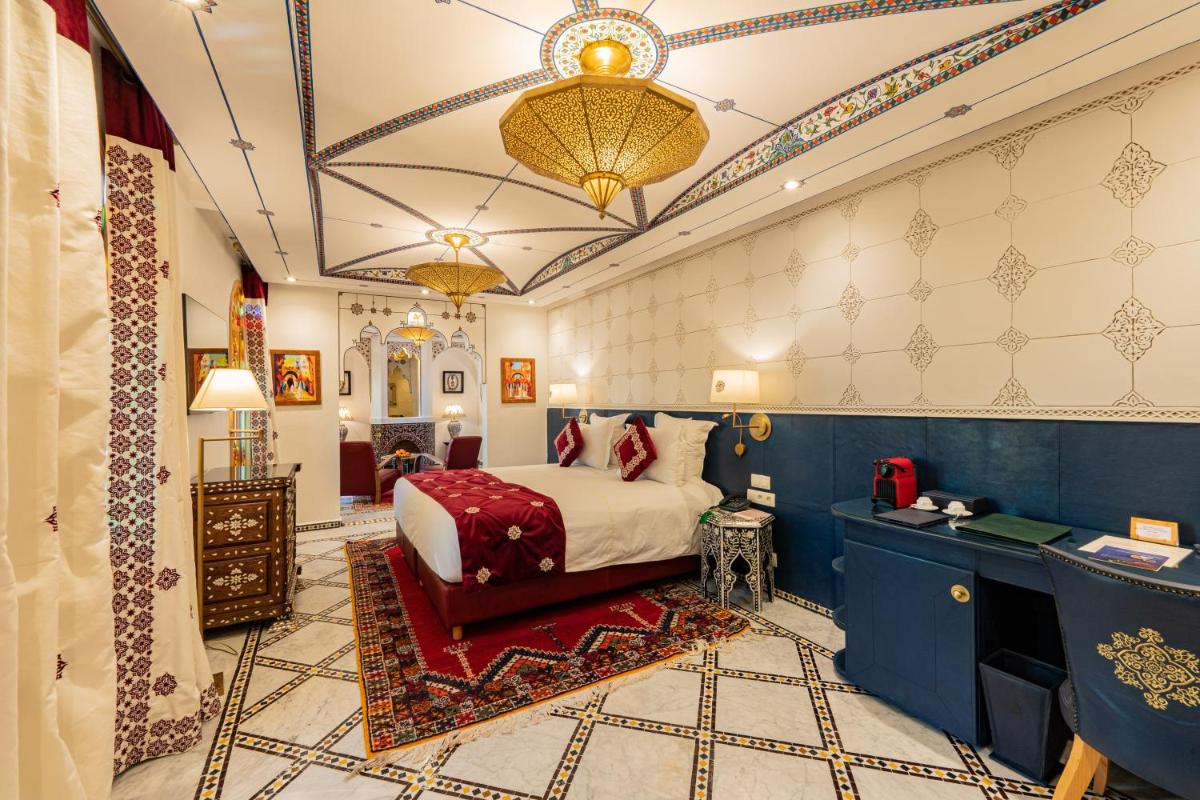 La Maison Arabe Hotel, Spa & Cooking Workshops - Housity