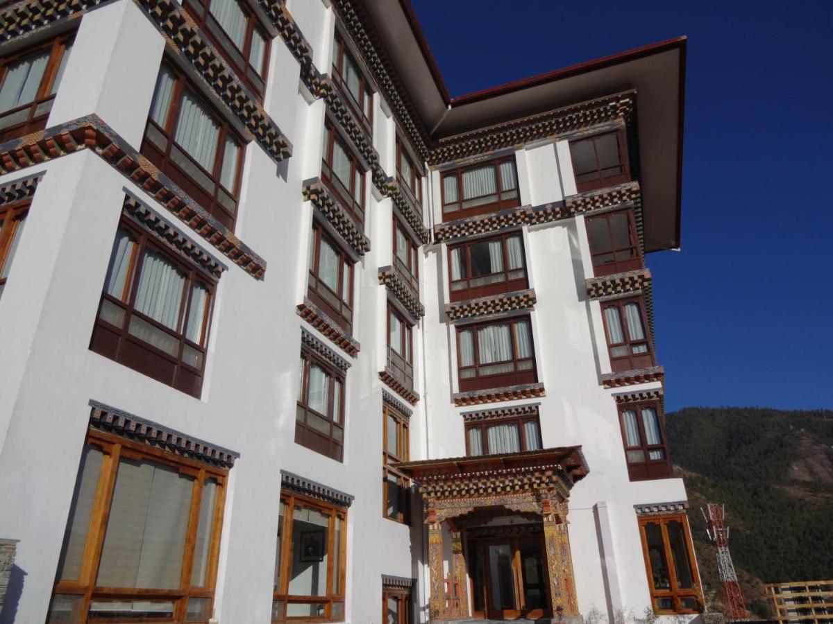 Suitetrails - Osel Thimphu Bhutan