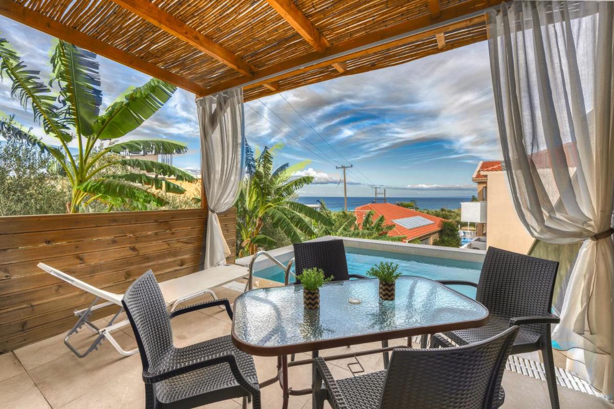 Kozanos Suites with Private Pool - Housity