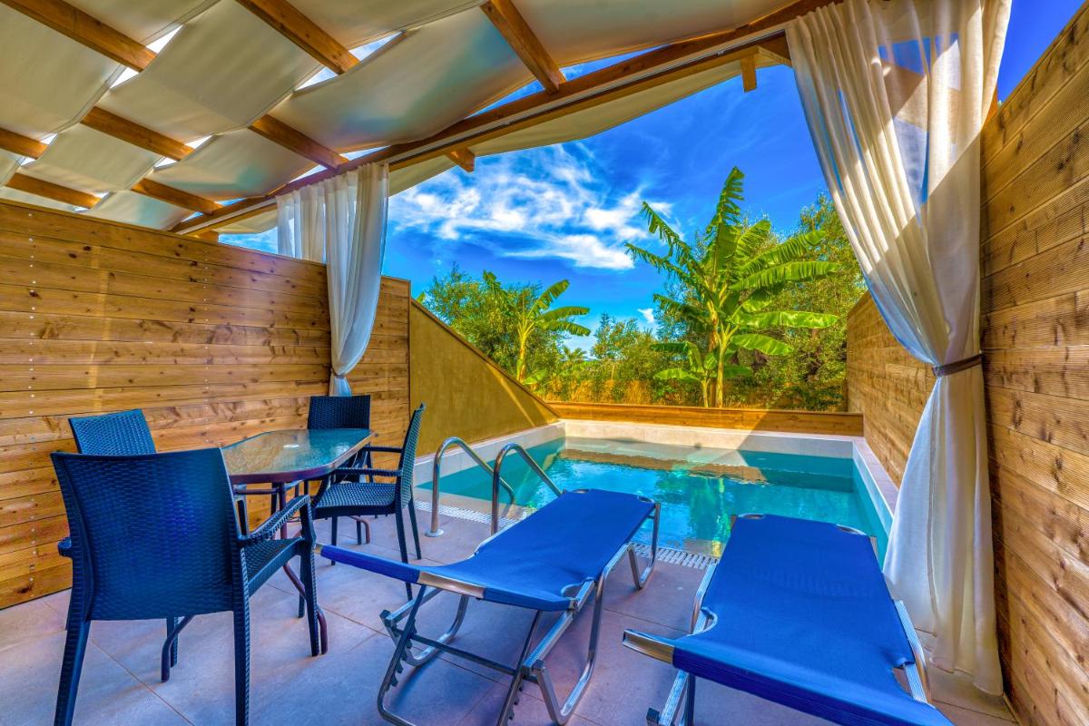 Kozanos Suites with Private Pool - Housity