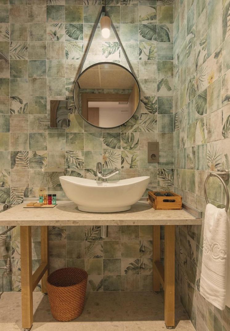 Un baño de Casa Coco Boutique Hotel & Spa 4*S - Adults Only