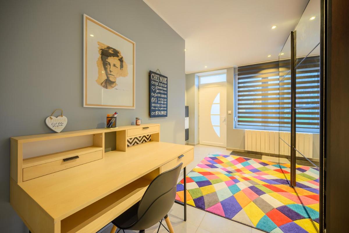 Villa Ma Bohème - 6 pers. - Housity