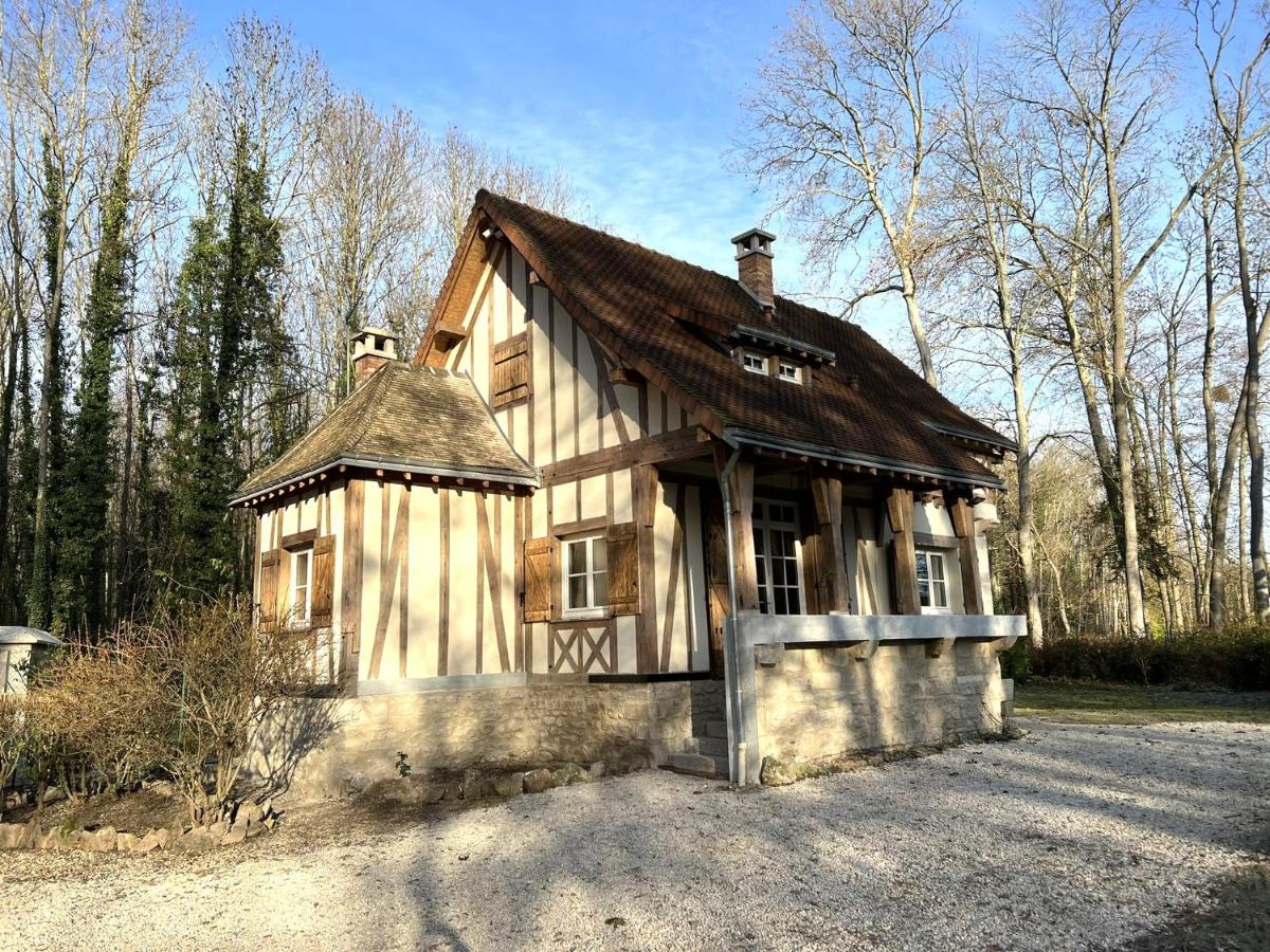 Suitetrails - Maison en pleine forêt à 10min de Reims