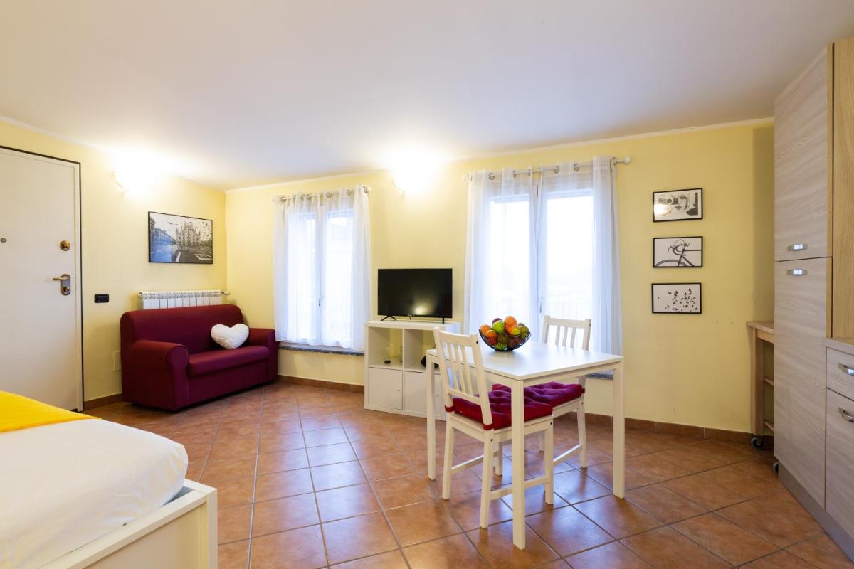 Suitetrails - Gorla Skyline - Top Floor Apartment
