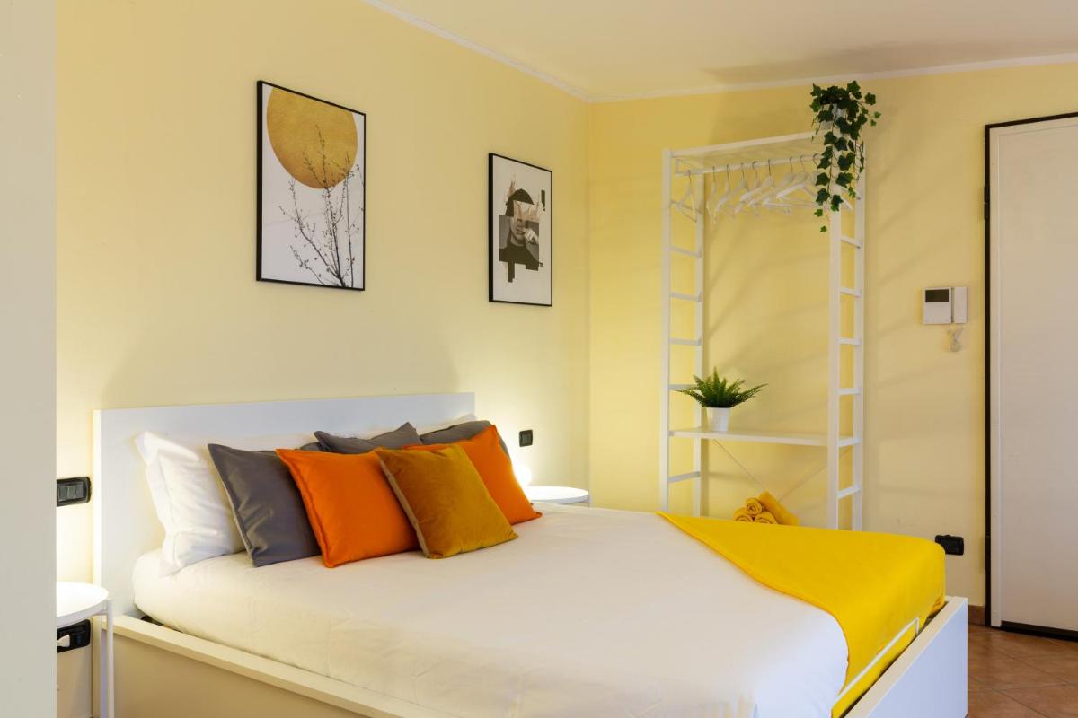 Suitetrails - Gorla Skyline - Top Floor Apartment