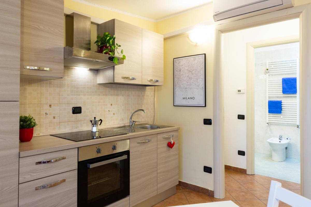 Suitetrails - Gorla Skyline - Top Floor Apartment