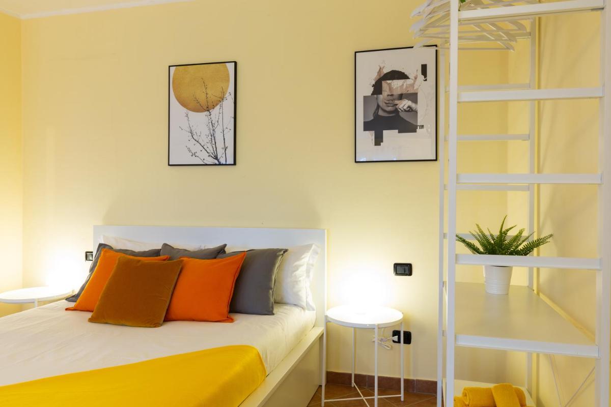 Gorla Skyline - Top Floor Apartment - Housity