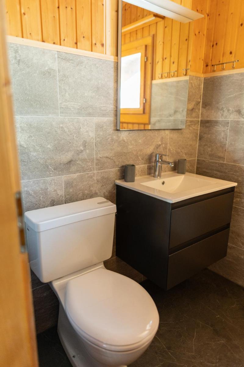 Ferienwohnung im Chalet am Bach - Hizvo