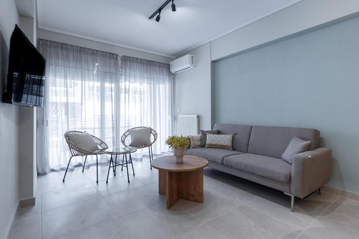 Suitetrails - Phaedrus Living Luxury Flat Ampelokipoi