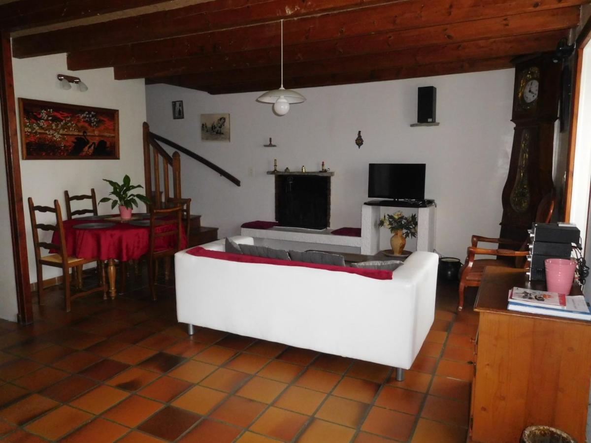 Maison Triaize, 4 pièces, 5 personnes - FR-1-476-171 - Housity