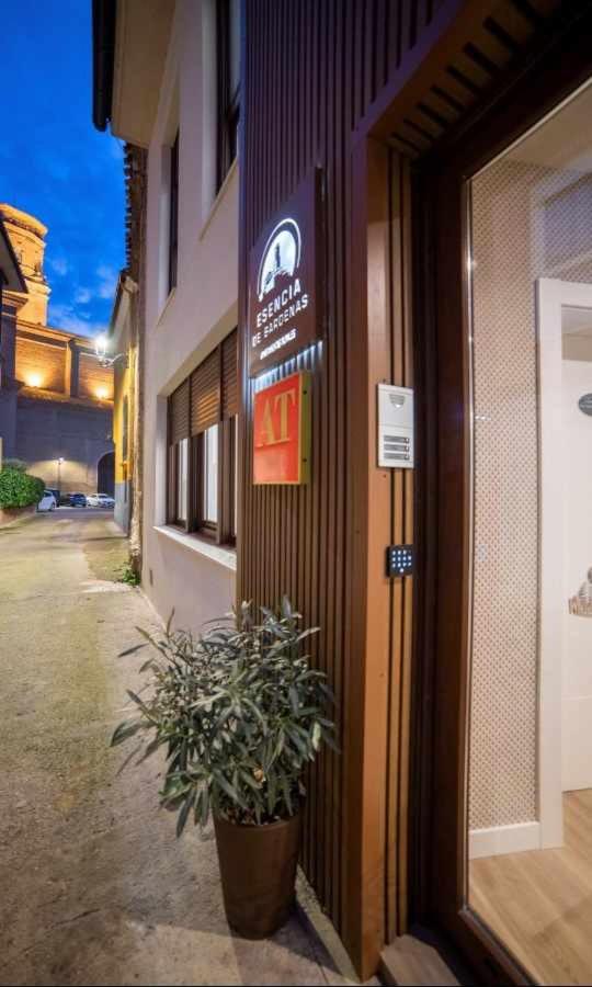 Suitetrails - Apartamento rural Isla Esencia de Bardenas Navarra
