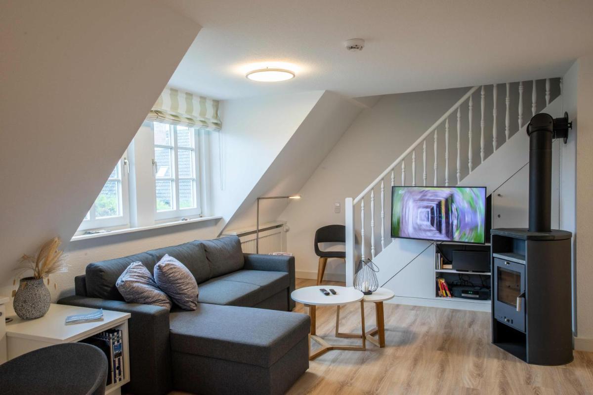 Suitetrails - Ferienwohnung Wrixumer Marsch