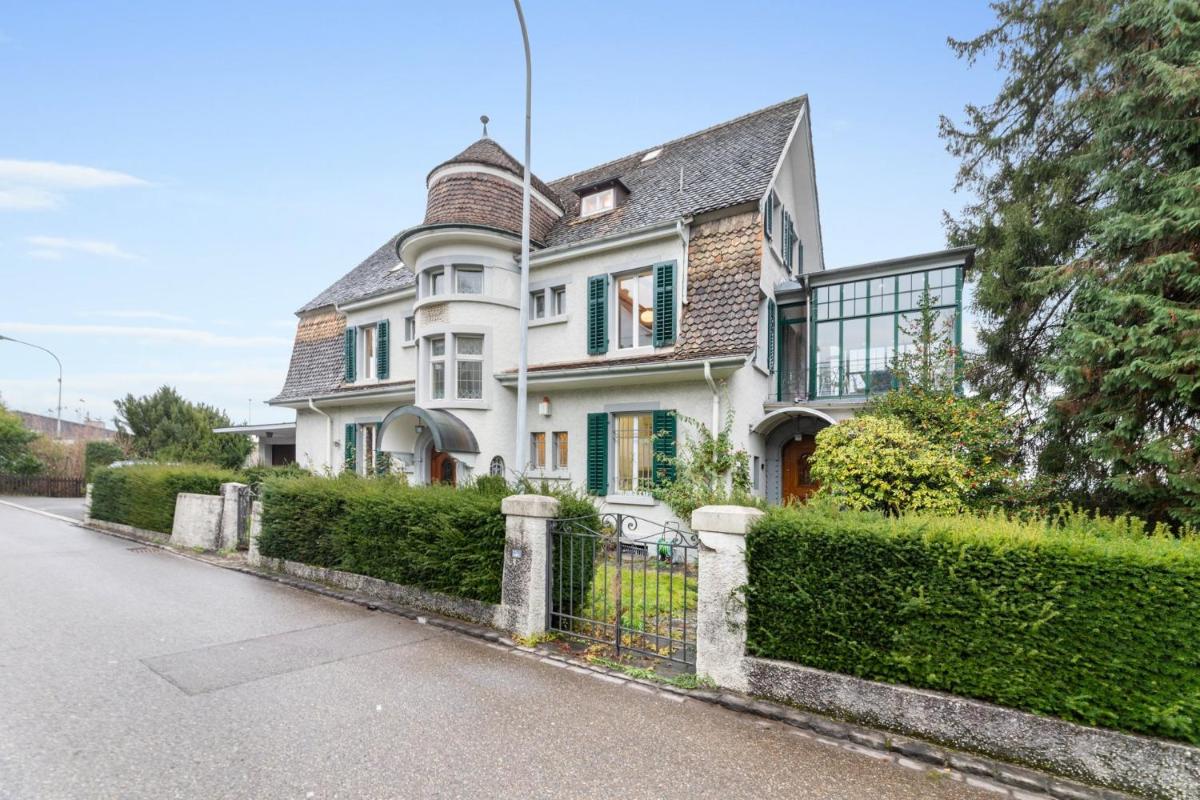 Villa Bellevue Rüschlikon - Housity