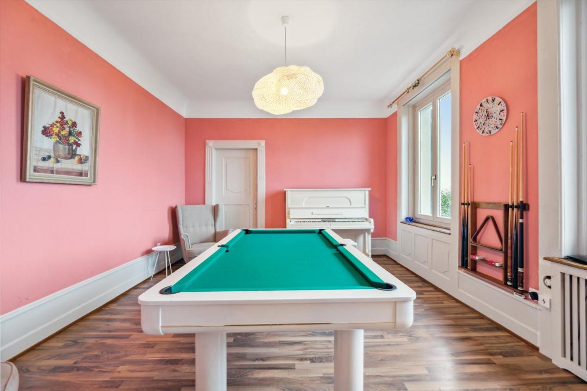 Villa Bellevue Rüschlikon - Housity