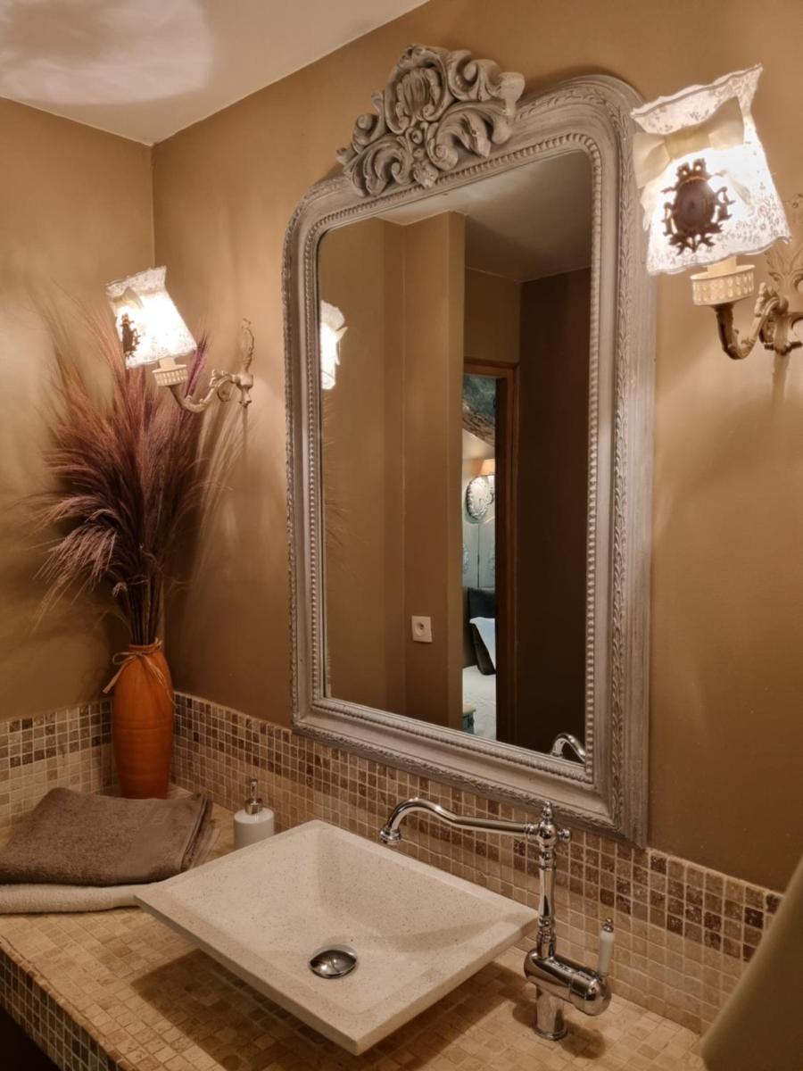Suitetrails - chambre saint emilion - Le Clos d'Antan