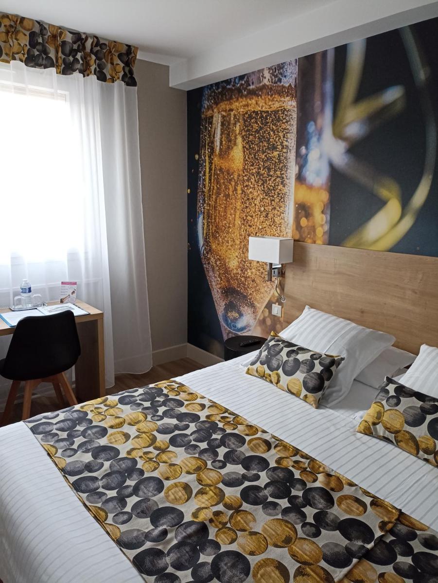 Hotel de Champagne - Housity