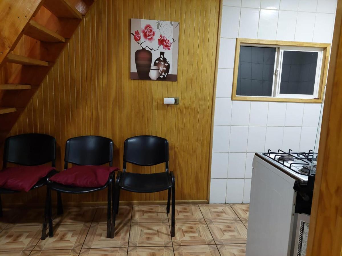 Cabañas Nelly - Housity