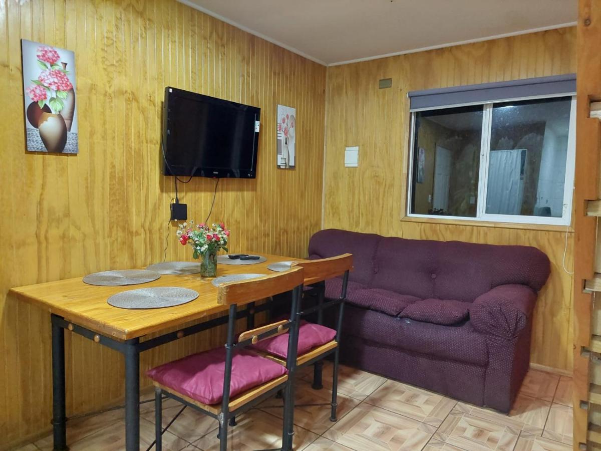 Cabañas Nelly - Housity