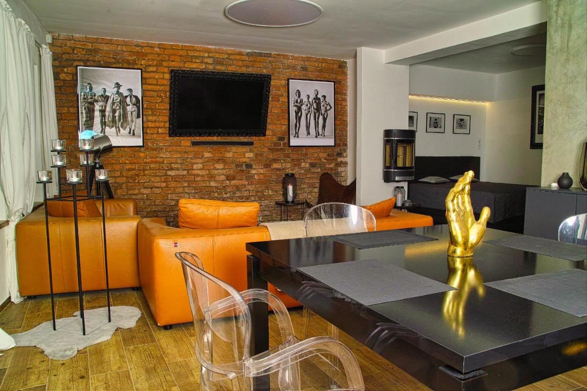 Suitetrails - Wellness Gallery Apartments