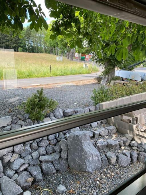 Gleis 2, Waggon mit Ofen, optional mit Whirlpool und Sauna - Housity
