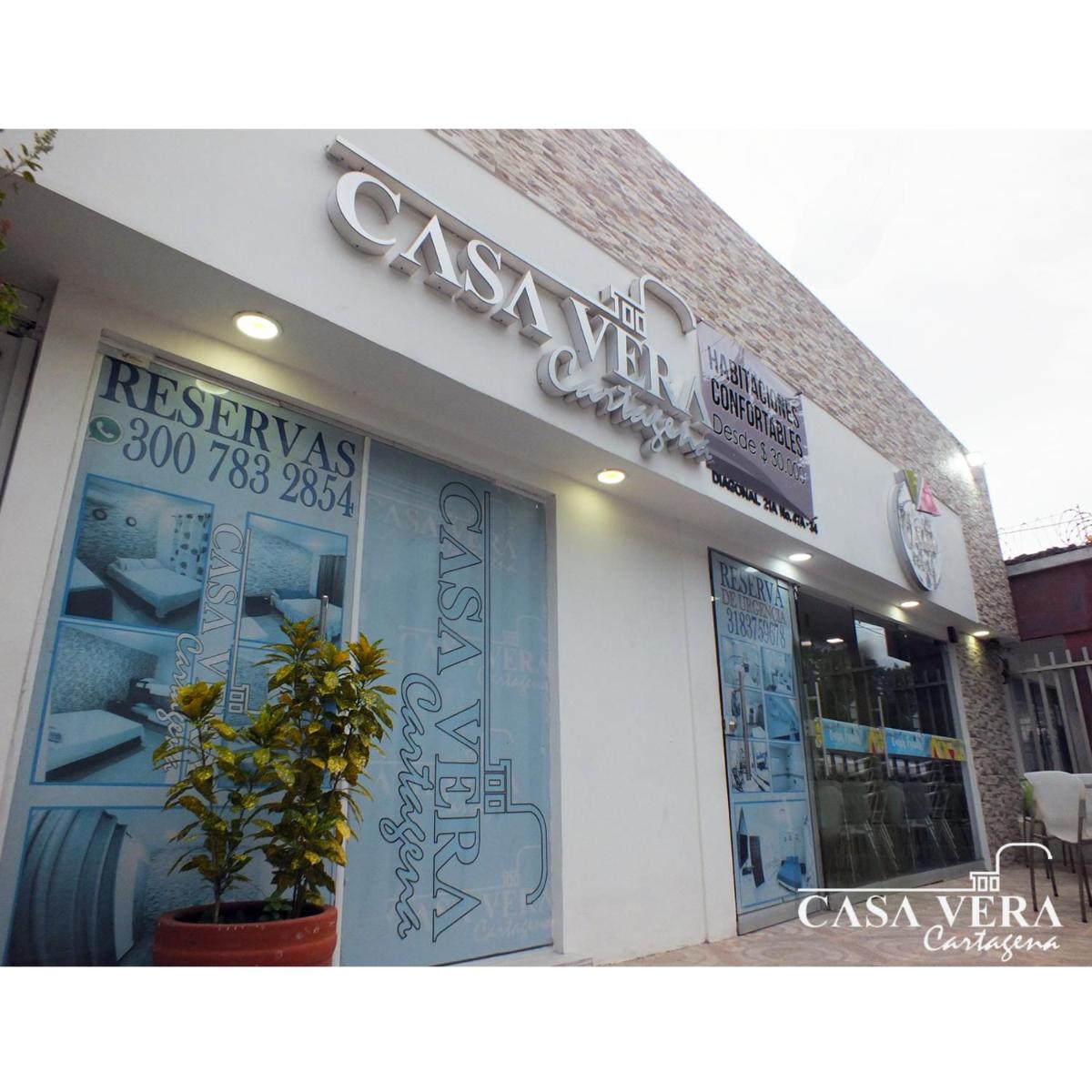 Suitetrails - Casa Vera Cartagena