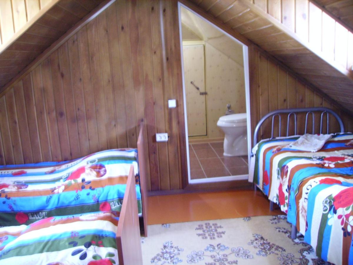 Suitetrails - Hostel Sayfi