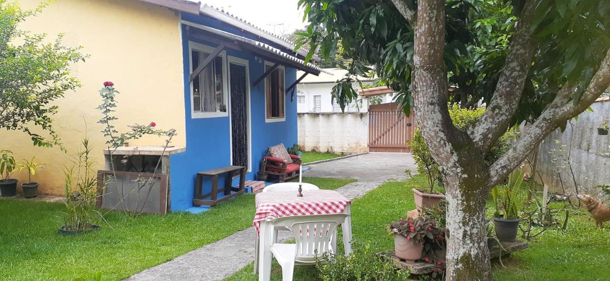 Suitetrails - Casinha de hóspedes aconchegante.