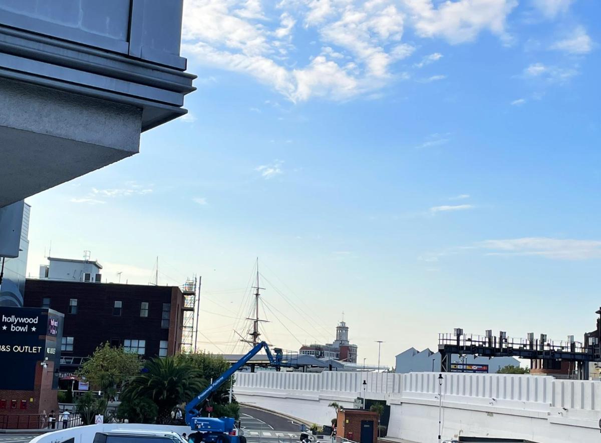 Stylish City Studio, in Gunwharf! - Housity