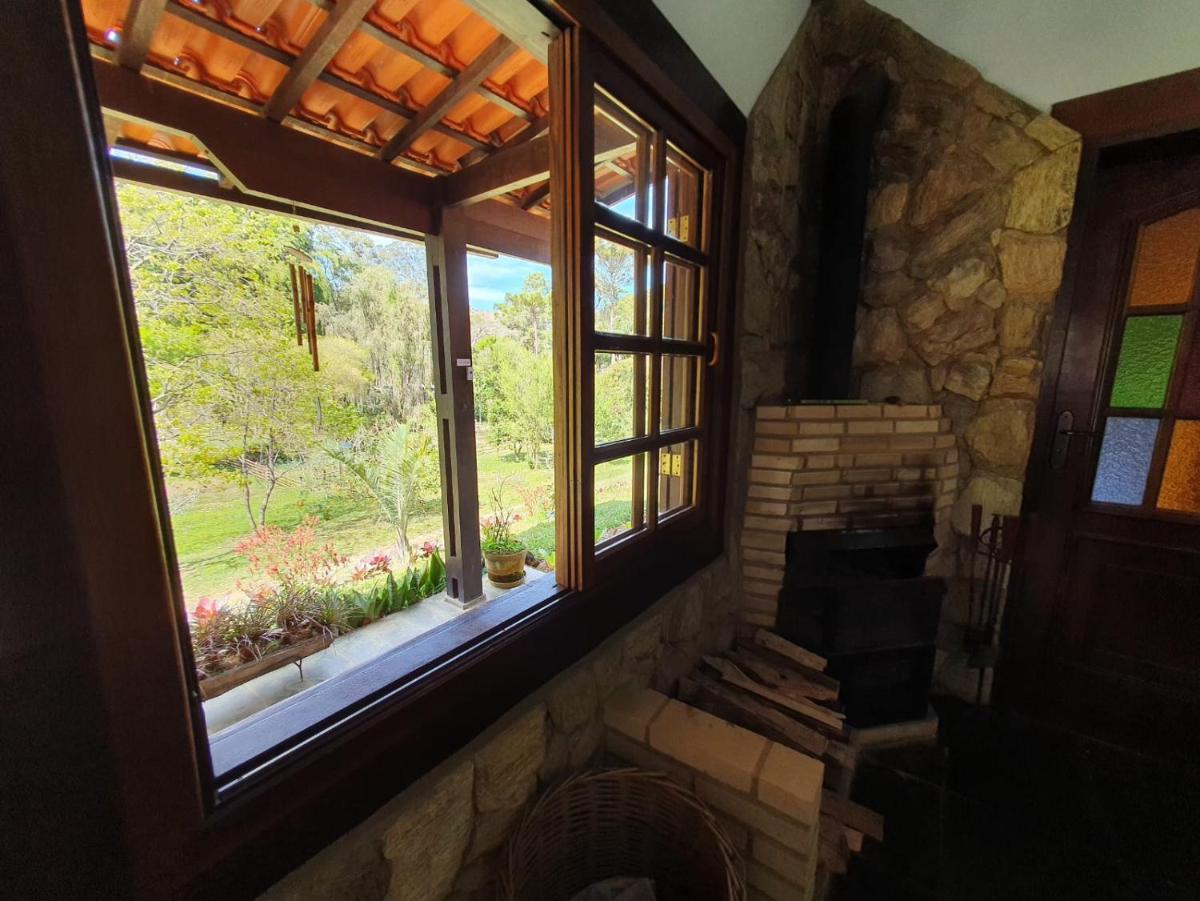 Sítio Araxá - Casa aconchegante rodeada por Mata Atlântica - Housity