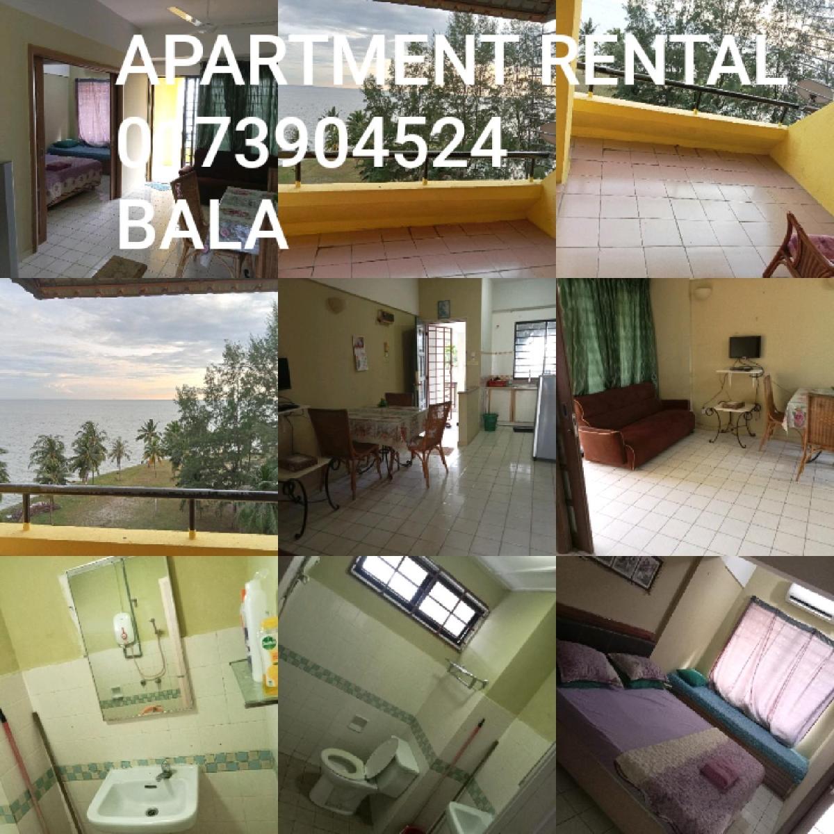 Sha Seaview apartment pd - Housity