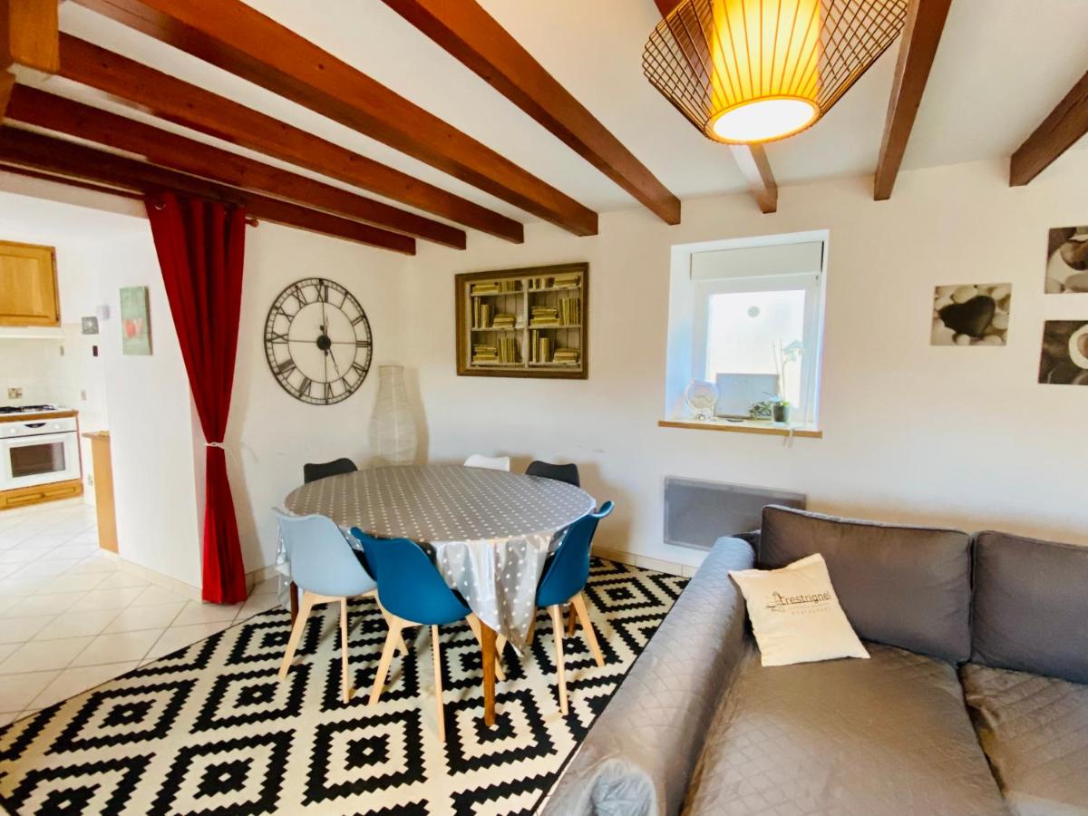 Jolie maison bourg de Penvenan - Housity