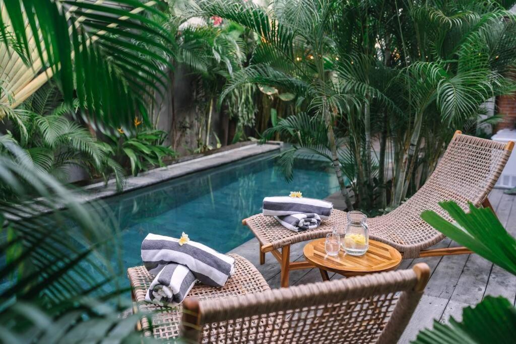 VILLA KAI - 4BR Modern Luxury Retreat in Canggu - Housity