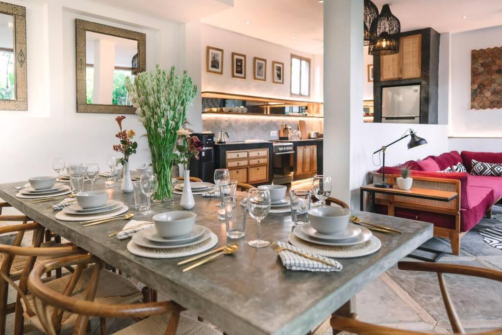 VILLA KAI - 4BR Modern Luxury Retreat in Canggu - Housity