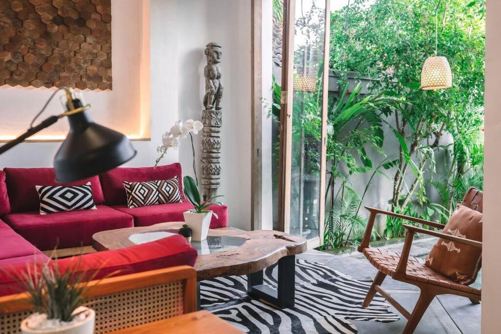 VILLA KAI - 4BR Modern Luxury Retreat in Canggu - Housity