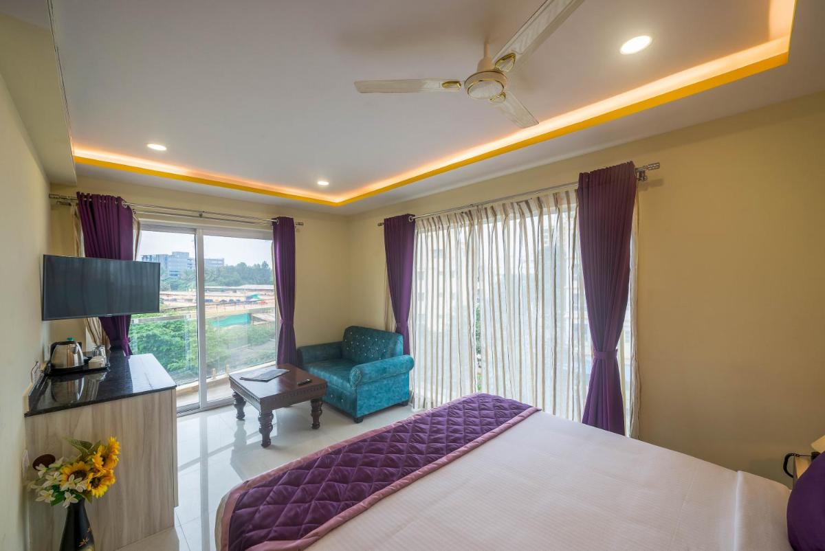 Zenith Hotels Hebbal Bangalore - Housity