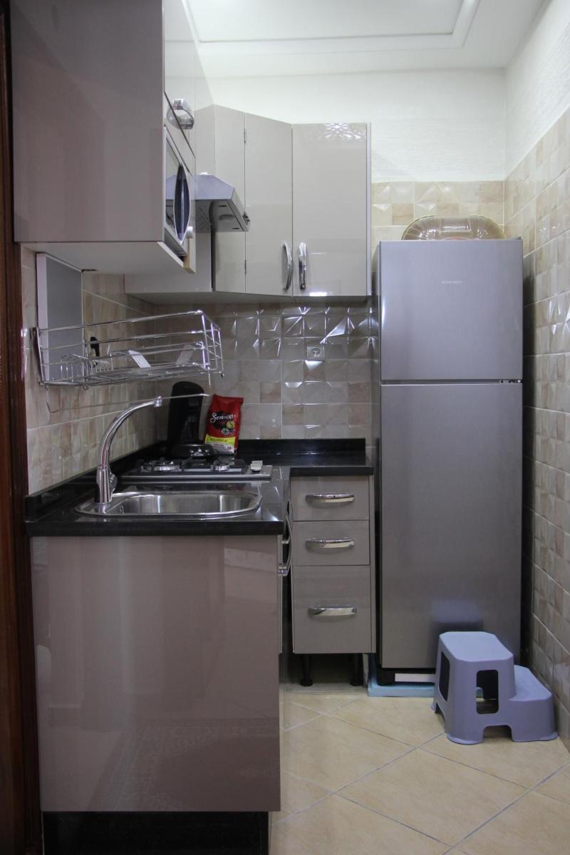 Suitetrails - APPARTEMENT AMIRA iFRANE