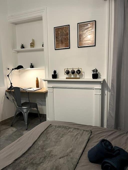 La Main d'Or - Appartement Confort - Centre Ville - Housity