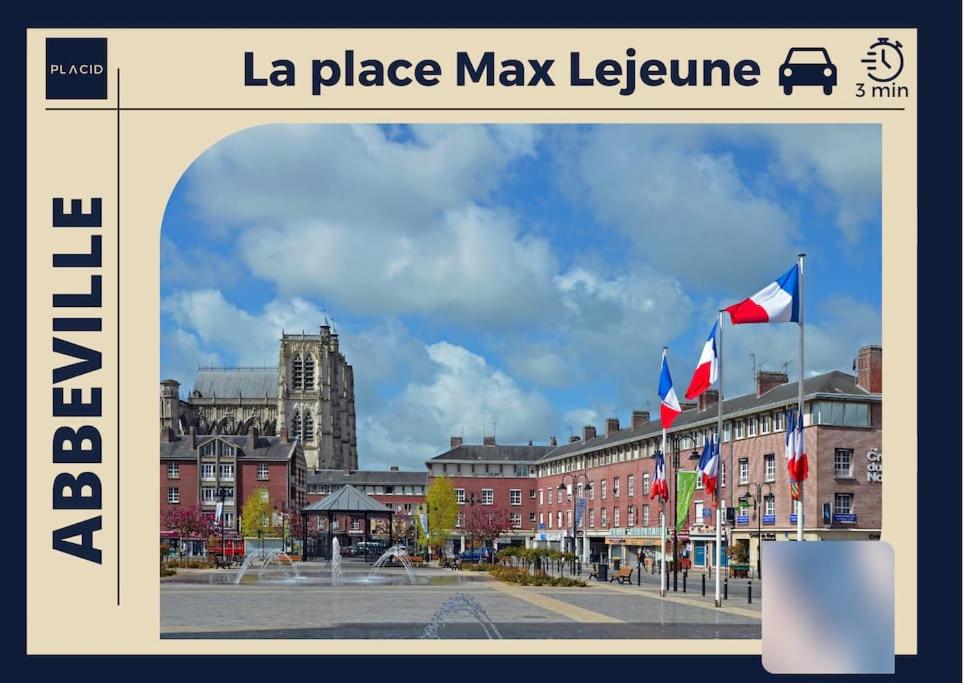 La Main d'Or - Appartement Confort - Centre Ville - Housity