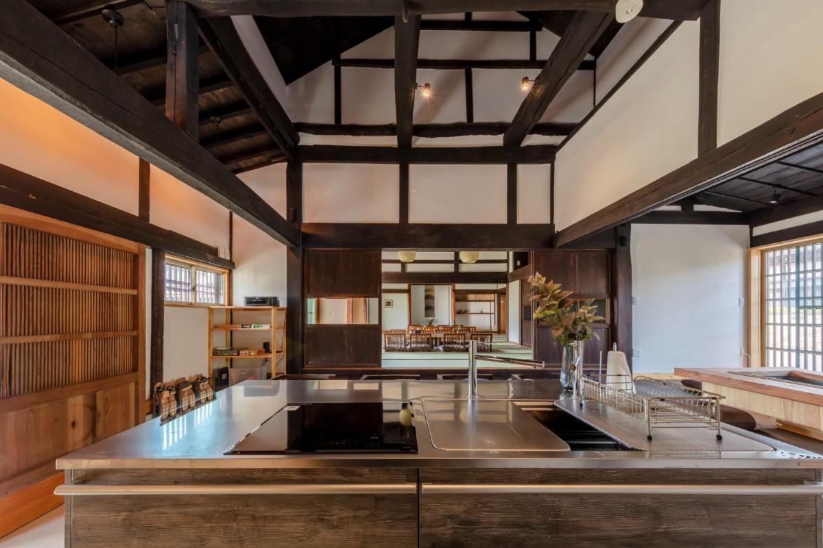 Suitetrails - Sukagawa - House - Vacation STAY 48997v