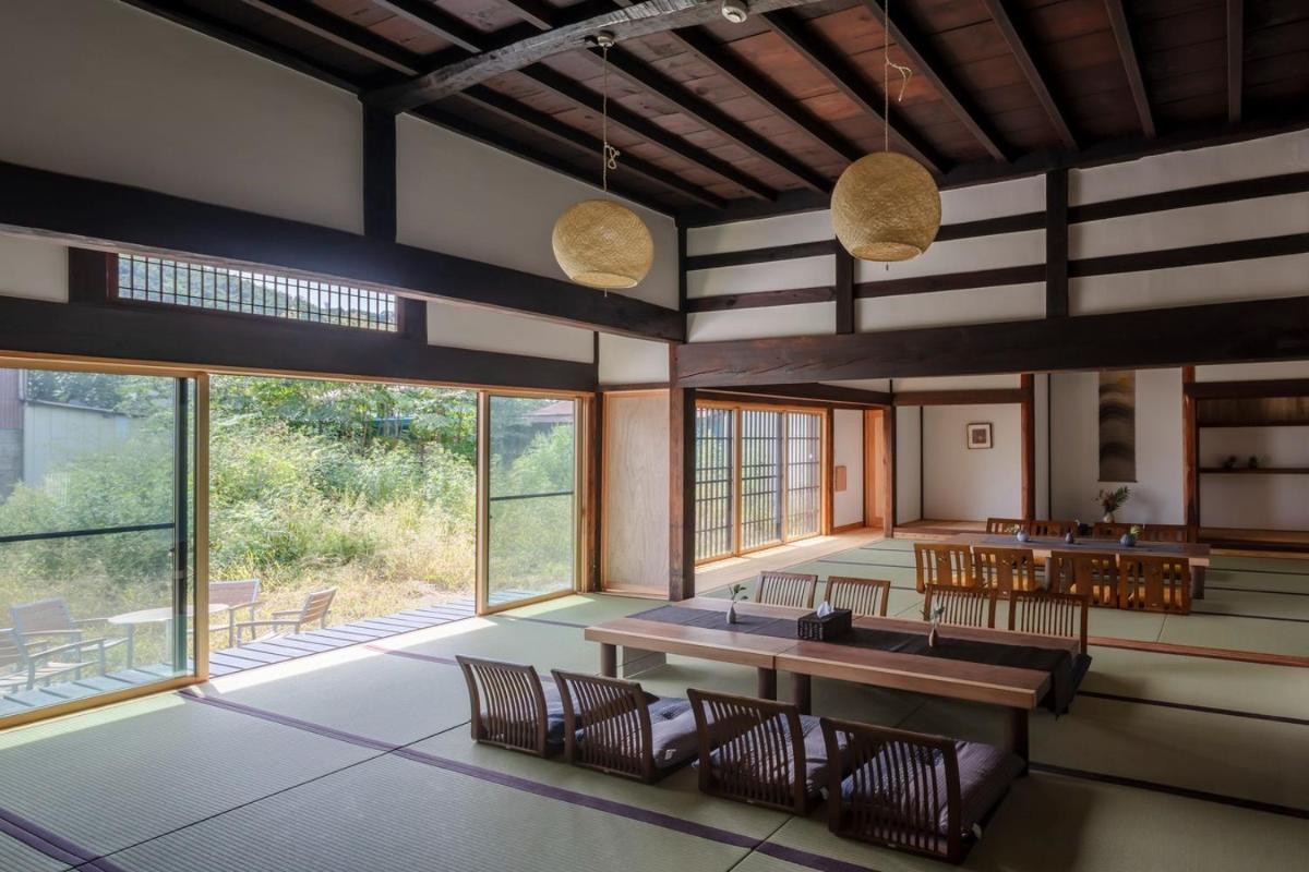 Suitetrails - Sukagawa - House - Vacation STAY 48997v