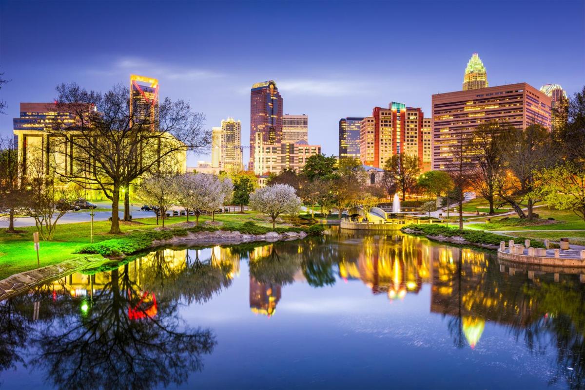 Kimpton Tryon Park Hotel, an IHG Hotel - Housity