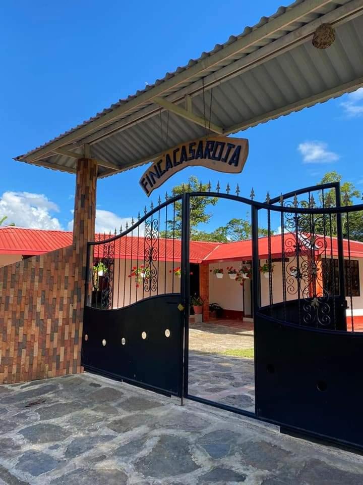 Finca Casa Roja Zetaquira - Housity