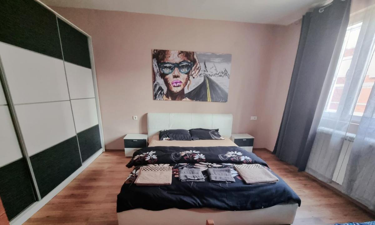 Suitetrails - ELISA Apartment 20B Center-Skopje