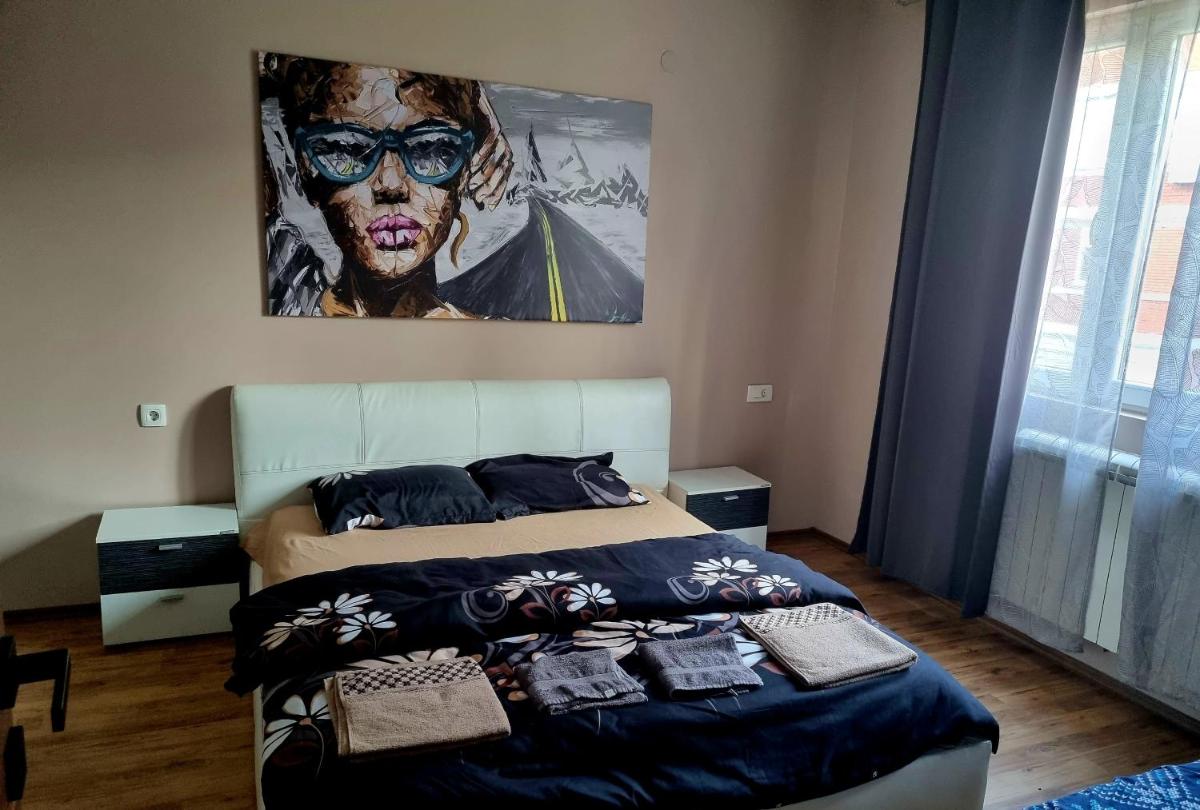 ELISA Apartment 20B Center-Skopje - Housity
