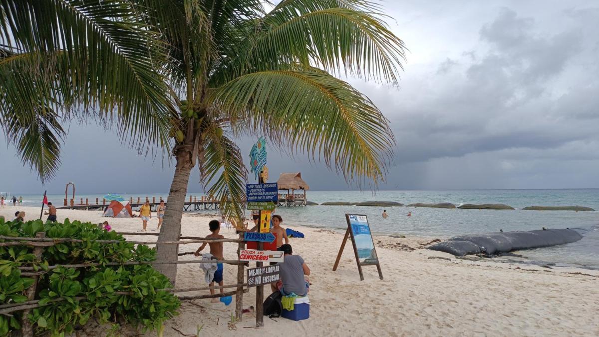 Beach Lolkantun Xcalacoco - Housity