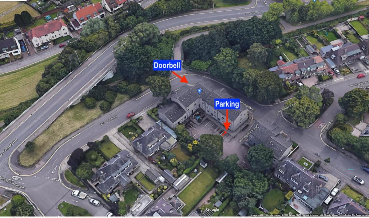 Rod's Room - Private Parking - Housity