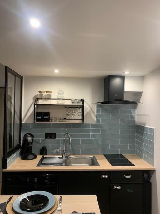 Studio indépendant avec mezzanine - Housity