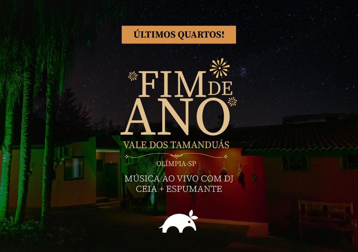 Pousada Vale dos Tamanduás - Housity